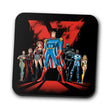 Supes League Issue 2 - Coasters