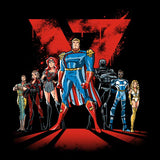 Supes League Issue 2 - Fleece Blanket