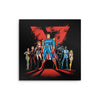 Supes League Issue 2 - Metal Print