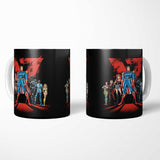 Supes League Issue 2 - Mug