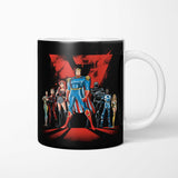 Supes League Issue 2 - Mug