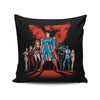 Supes League Issue 2 - Throw Pillow