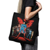 Supes League Issue 2 - Tote Bag