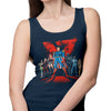 Supes League Issue 2 - Tank Top