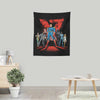 Supes League - Wall Tapestry