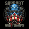 Support Our Troops - Accessory Pouch