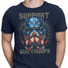 Support Our Troops - Men's Apparel
