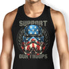 Support Our Troops - Tank Top
