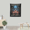 Support Our Troops - Wall Tapestry