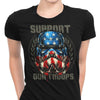 Support Our Troops - Women's Apparel