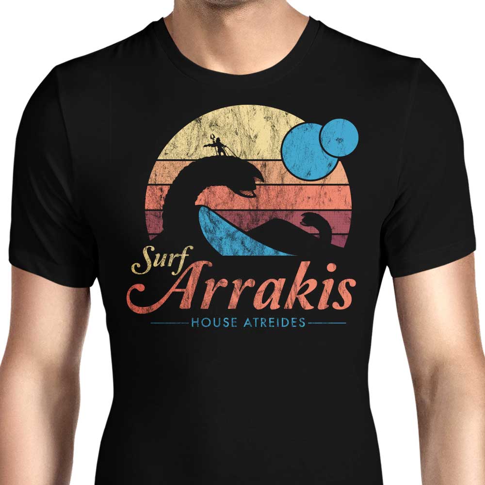Surf Arrakis - Men's Apparel