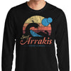 Surf Arrakis - Long Sleeve T-Shirt