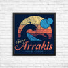Surf Arrakis - Posters & Prints