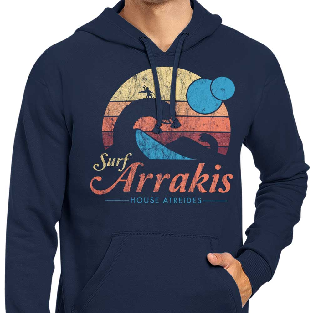 Surf Arrakis - Hoodie