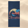 Surf Arrakis - Towel