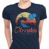 Surf Arrakis - Women's Apparel