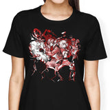 Surrounded by Evil - Women's Apparel