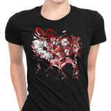 Surrounded by Evil - Women's Apparel