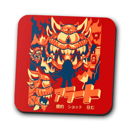 Surrounded - Coasters