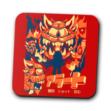 Surrounded - Coasters