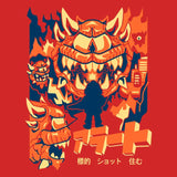 Surrounded - Ringer T-Shirt