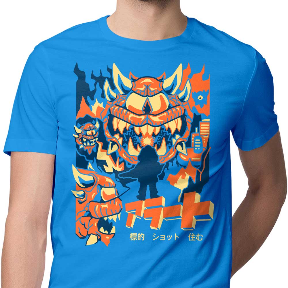 Surrounded - Men's Apparel