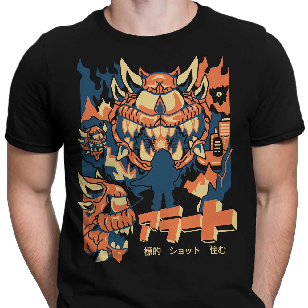 Surrounded - Men's Apparel