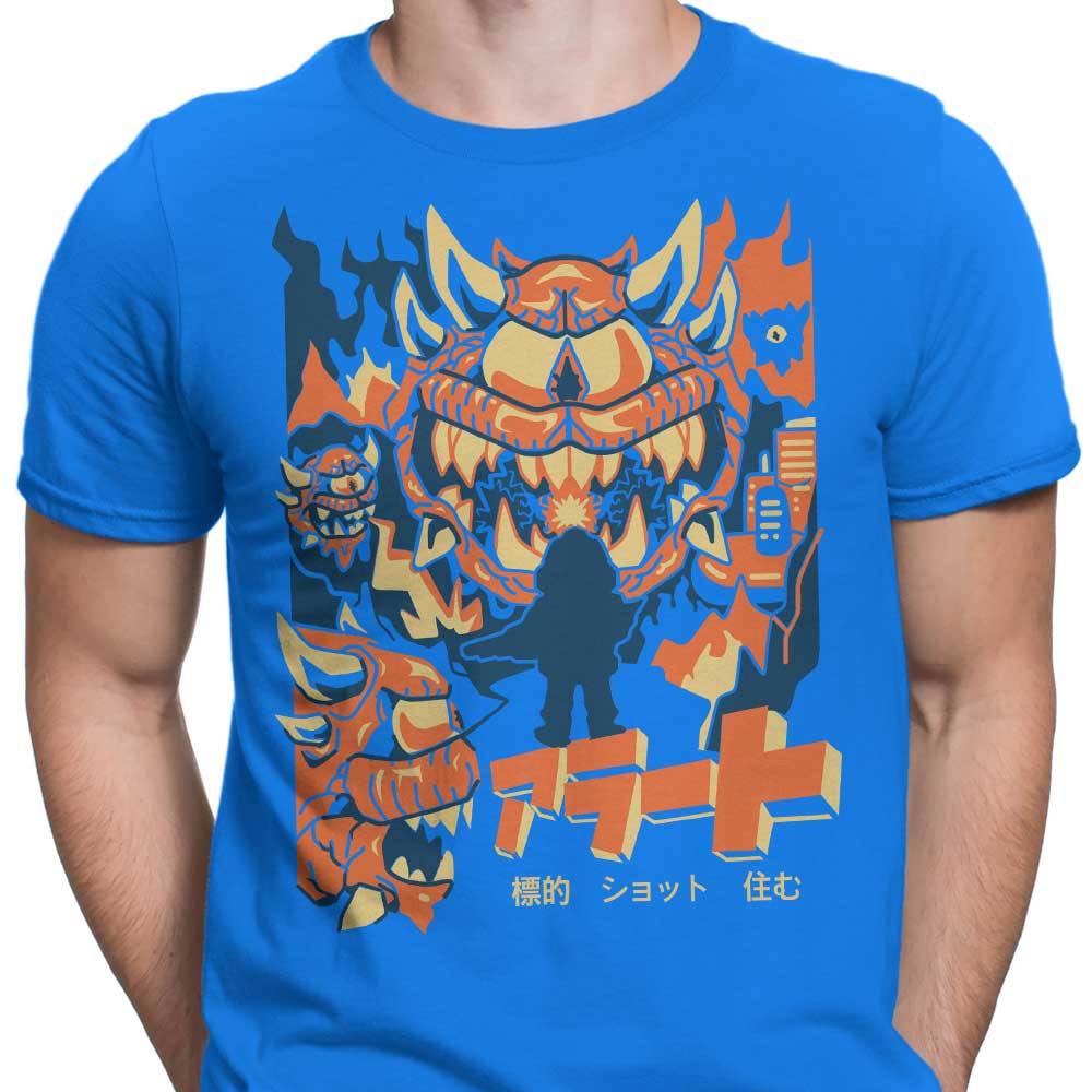 Surrounded - Men's Apparel