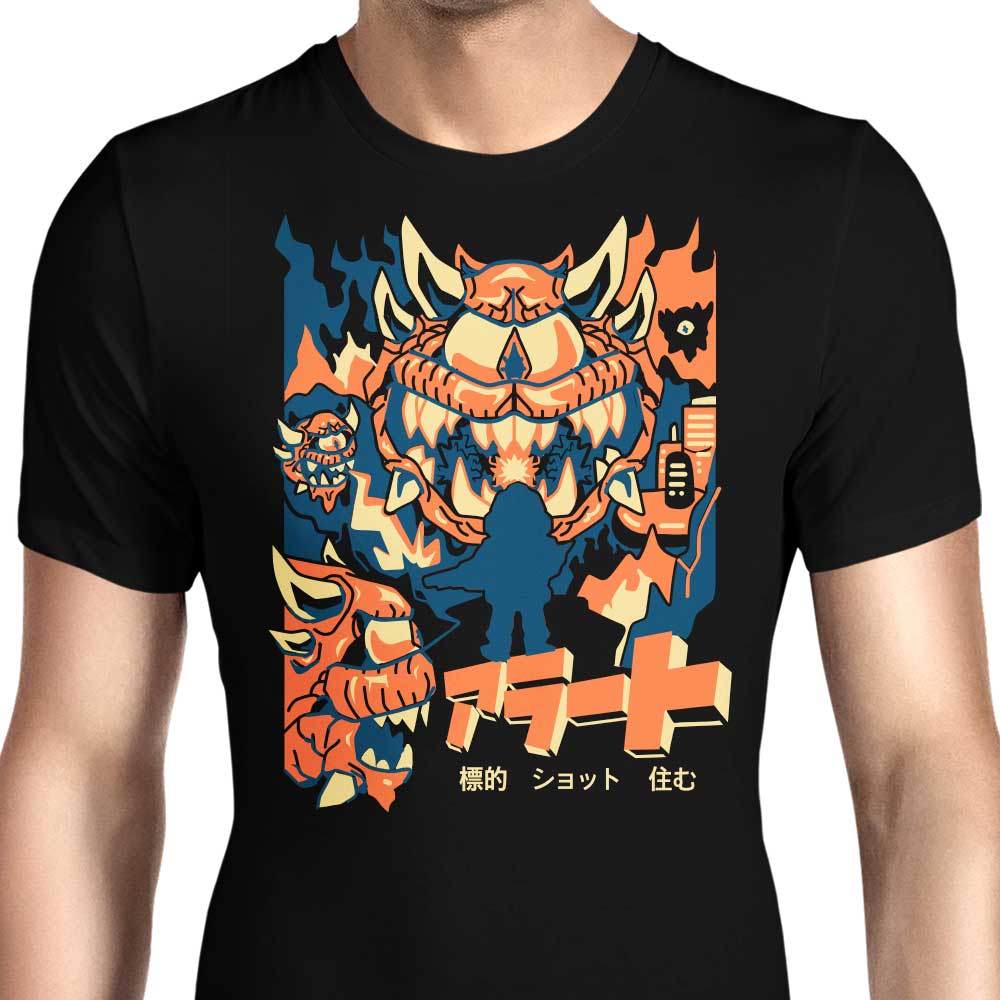 Surrounded - Men's Apparel