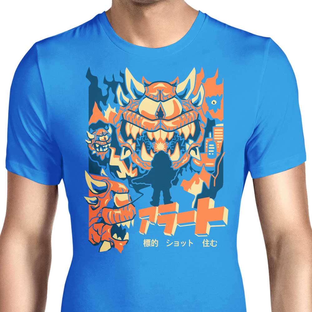 Surrounded - Men's Apparel