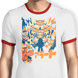 Surrounded - Ringer T-Shirt