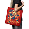Surrounded - Tote Bag
