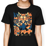 Surrounded - Women's Apparel