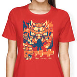 Surrounded - Women's Apparel