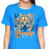 Surrounded - Women's Apparel