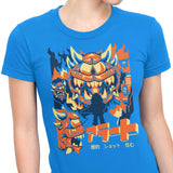 Surrounded - Women's Apparel