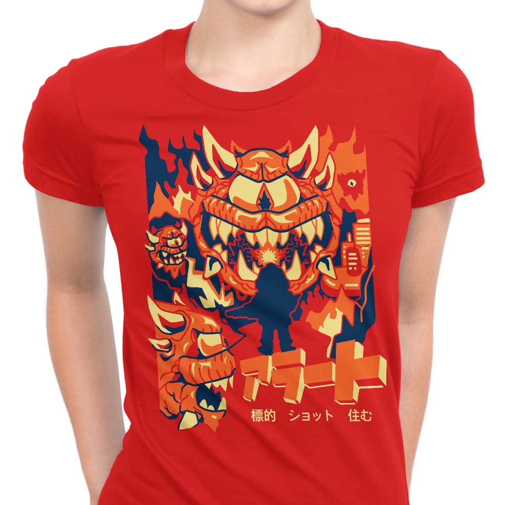 Surrounded - Women's Apparel