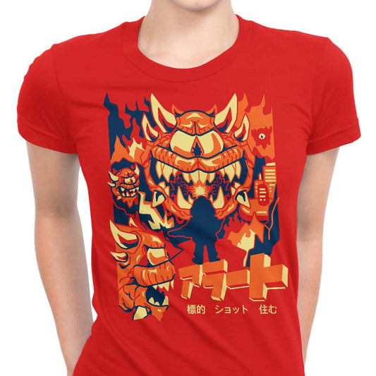 Surrounded - Women's Apparel