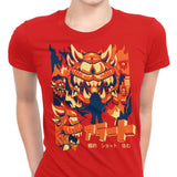 Surrounded - Women's Apparel