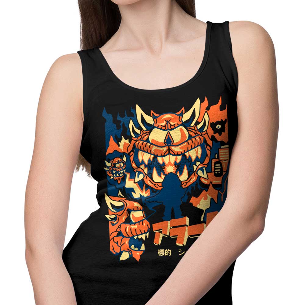 Surrounded - Tank Top