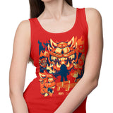 Surrounded - Tank Top