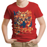 Surrounded - Youth Apparel