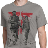 Survivors Sumi-e - Men's Apparel