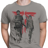 Survivors Sumi-e - Men's Apparel