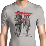 Survivors Sumi-e - Men's Apparel