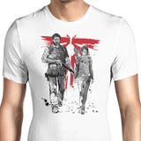 Survivors Sumi-e - Men's Apparel