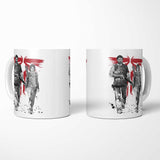 Survivors Sumi-e - Mug