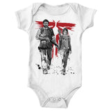 Survivors Sumi-e - Youth Apparel