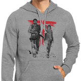 Survivors Sumi-e - Hoodie