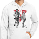 Survivors Sumi-e - Hoodie